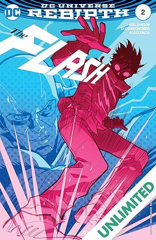 The Flash (2016-) #2